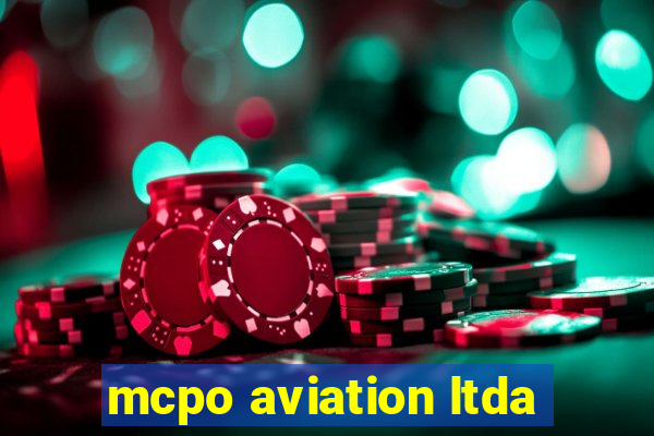 mcpo aviation ltda